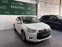 Usado Citroën DS4 Style 114 CV (83 kW) 2013 Blanco Utilitario