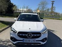 Usado Mercedes GLA200 150 CV (110 kW) 2021 Blanco SUV
