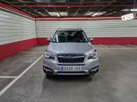 Usado Subaru Forester 148 CV (108 kW) 2017 Gris / plata SUV