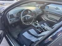 Usado BMW 320 150 CV (110 kW) 2004 Azul Berlina