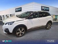 Usado Peugeot 3008 Allure 131 CV (96 kW) 2018 Blanco SUV