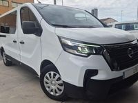 Usado Nissan Primastar 150 CV (110 kW) 2021 Blanco Monovolumen