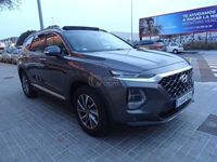 usado Hyundai Santa Fe Tm 2.2crdi Tecno Sr 4x4 Aut.