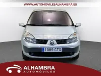 Usado Renault Scénic Dynamique 100 CV (73 kW) 2004 Gris / plata Monovolumen