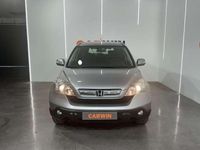 Usado Honda CR-V Executive 140 CV (102 kW) 2007 Gris SUV