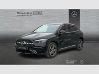 Usado Mercedes GLA250 AMG line 218 CV (160 kW) 2025 Negro SUV
