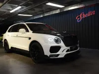Usado Bentley Bentayga 635 CV (467 kW) 2016 Blanco SUV