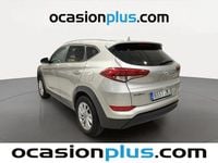 Usado Hyundai Tucson 131 CV (96 kW) 2017 Blanco SUV