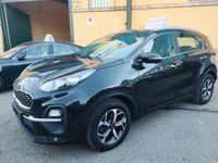 Usado Kia Sportage 115 CV (84 kW) 2022 Negro SUV