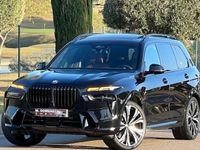 usado BMW X7 M50d