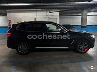 Usado BMW X3 190 CV (139 kW) 2019 Negro SUV