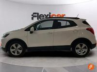 Usado Opel Mokka Selective 140 HP (102 kW) 2018 Branco SUV