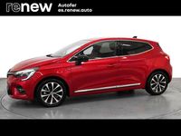 Usado Renault Clio V Techno 140 CV (102 kW) 2023 Rojo Berlina