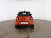Usado Smart ForFour Passion 70 CV (51 kW) 2014 Naranja Utilitario