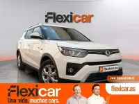 Usado SsangYong Tivoli 163 CV (119 kW) 2023 Blanco SUV