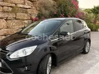 Usado Ford C-MAX Titanium 140 CV (102 kW) 2013 Negro Monovolumen