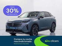 Usado Peugeot 3008 Allure 136 CV (100 kW) 2025 Azul SUV