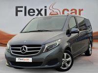 usado Mercedes C220 d Clase V Largo Diésel en Flexicar Pamplona