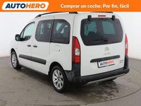 Usado Citroën Berlingo PureTech 110 CV (80 kW) 2016 Blanco Monovolumen
