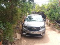 Usado Opel Combo Life Edition 102 CV (75 kW) 2021 Gris / plata Monovolumen