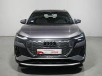 Usado Audi Q4 e-tron 210 kW (286 CV) 2025 Gris SUV