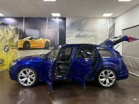 Usado Audi SQ7 435 CV (319 kW) 2017 Azul SUV