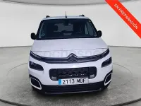 Usado Citroën Berlingo Shine 130 CV (95 kW) 2022 Blanco Monovolumen