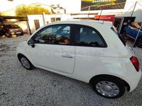 Usado Fiat 500 70 CV (51 kW) 2022 Blanco Berlina