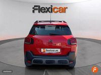 Usado Citroën C3 Aircross Shine 102 CV (75 kW) 2018 Rojo SUV