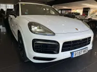 Usado Porsche Cayenne 462 CV (339 kW) 2020 Blanco SUV
