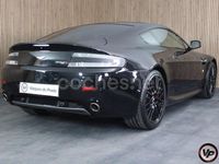 Usado Aston Martin Vantage 426 CV (313 kW) 2009 Negro Coupe