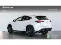 Usado Lexus NX300h 197 CV (144 kW) 2021 Blanco metalizado SUV