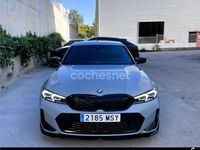 Usado BMW 320 184 CV (135 kW) 2024 Gris / plata Berlina