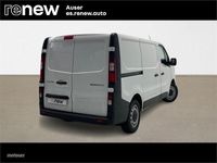 Usado Renault Trafic 130 CV (95 kW) 2024 Blanco Monovolumen