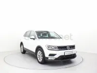 Usado VW Tiguan Advance 150 CV (110 kW) 2017 Blanco SUV