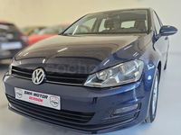 Usado VW Golf VII Advance 122 CV (89 kW) 2014 Azul Berlina