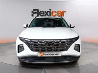 Usado Hyundai Tucson 136 CV (100 kW) 2021 Blanco SUV