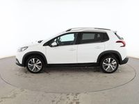 Usado Peugeot 2008 Allure 110 CV (80 kW) 2017 Blanco SUV