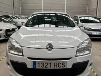 Usado Renault Mégane Authentique 100 CV (73 kW) 2011 Blanco Berlina