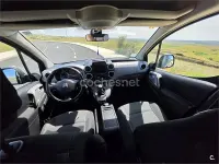Usado Citroën Berlingo XTR 100 CV (73 kW) 2016 Negro Monovolumen