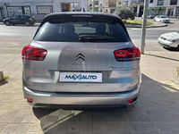 Usado Citroën C4 SpaceTourer Feel 131 CV (96 kW) 2018 Gris / plata Monovolumen