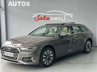 usado Audi A6 Avant 40 TDI Sport S tronic (4.75)