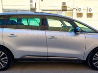 Usado Renault Espace Initiale Paris 160 CV (117 kW) 2016 Gris / plata Monovolumen
