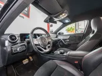 Usado Mercedes A250 218 CV (160 kW) 2022 Negro Berlina