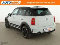 Usado Mini Cooper SD Countryman 143 CV (105 kW) 2015 Blanco SUV