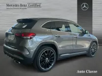 Usado Mercedes GLA200 163 CV (119 kW) 2022 Gris SUV