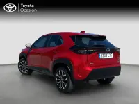 Usado Toyota Yaris Cross Active 116 CV (85 kW) 2022 Rojo SUV