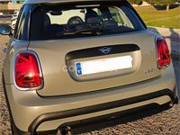 Usado Mini ONE 102 CV (75 kW) 2021 Gris / plata Utilitario