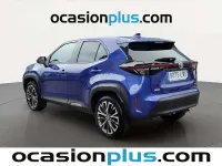 Usado Toyota Yaris Cross Style 116 CV (85 kW) 2022 Azul SUV