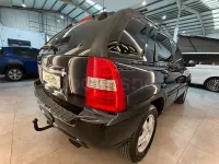 Usado Kia Sportage 143 CV (105 kW) 2007 Negro SUV
